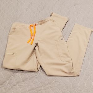 NWOT: Figs Limited Edition Boulder Yola Scrub Pants - S/T